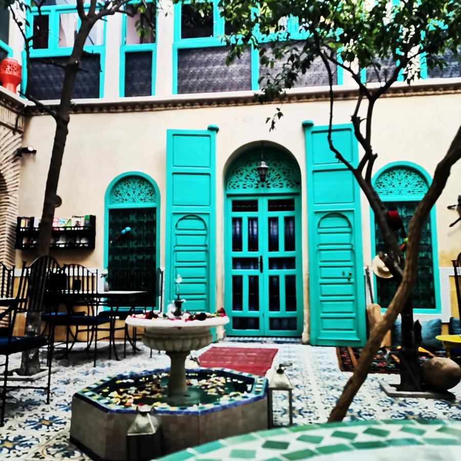 Riad Al Nour Марракеш Екстер'єр фото