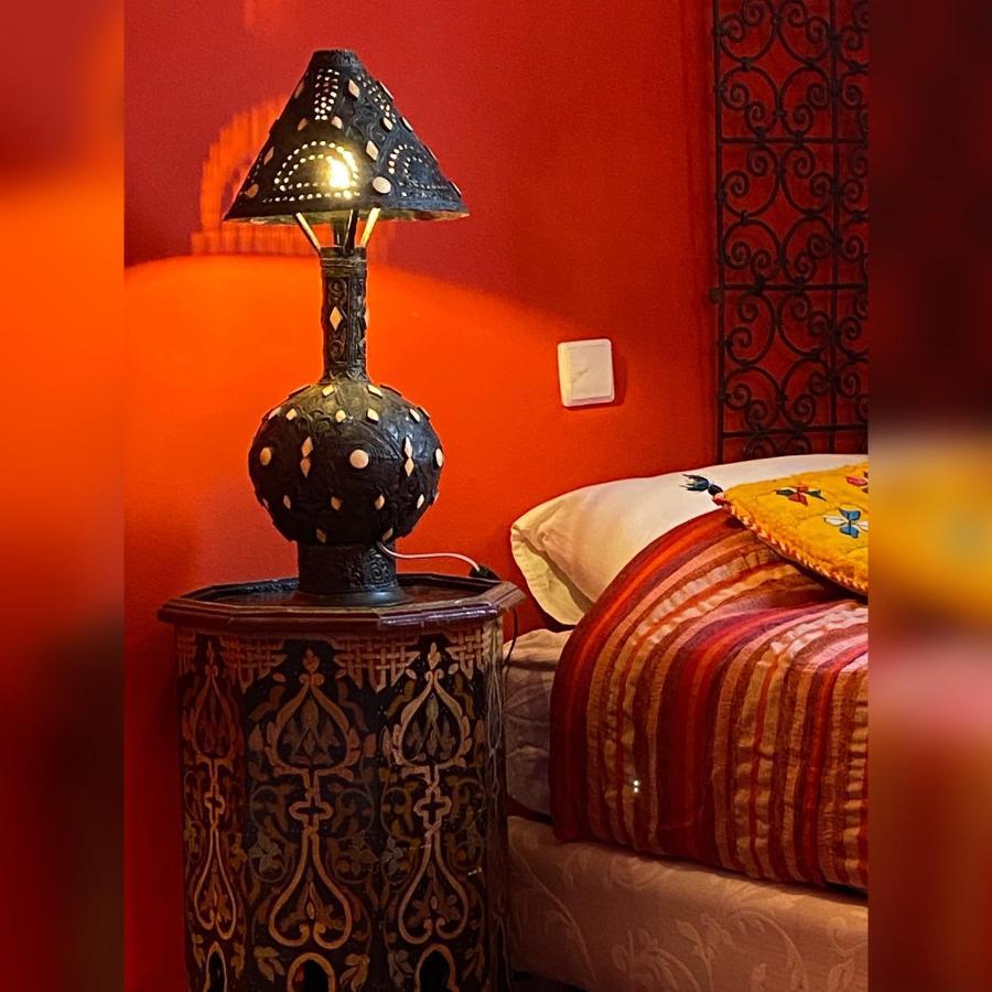 Riad Al Nour Марракеш Екстер'єр фото