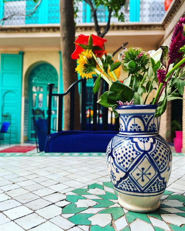 Riad Al Nour Марракеш Екстер'єр фото