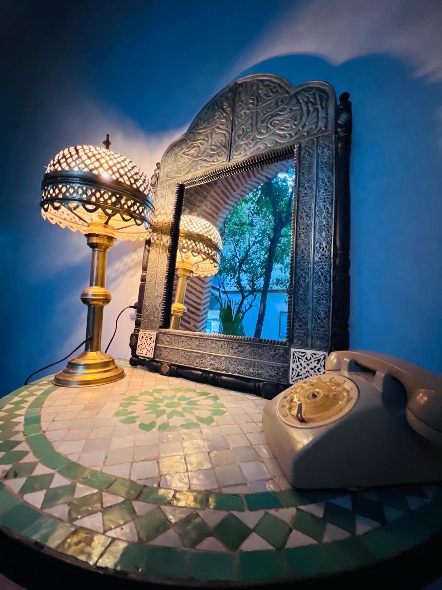 Riad Al Nour Марракеш Екстер'єр фото