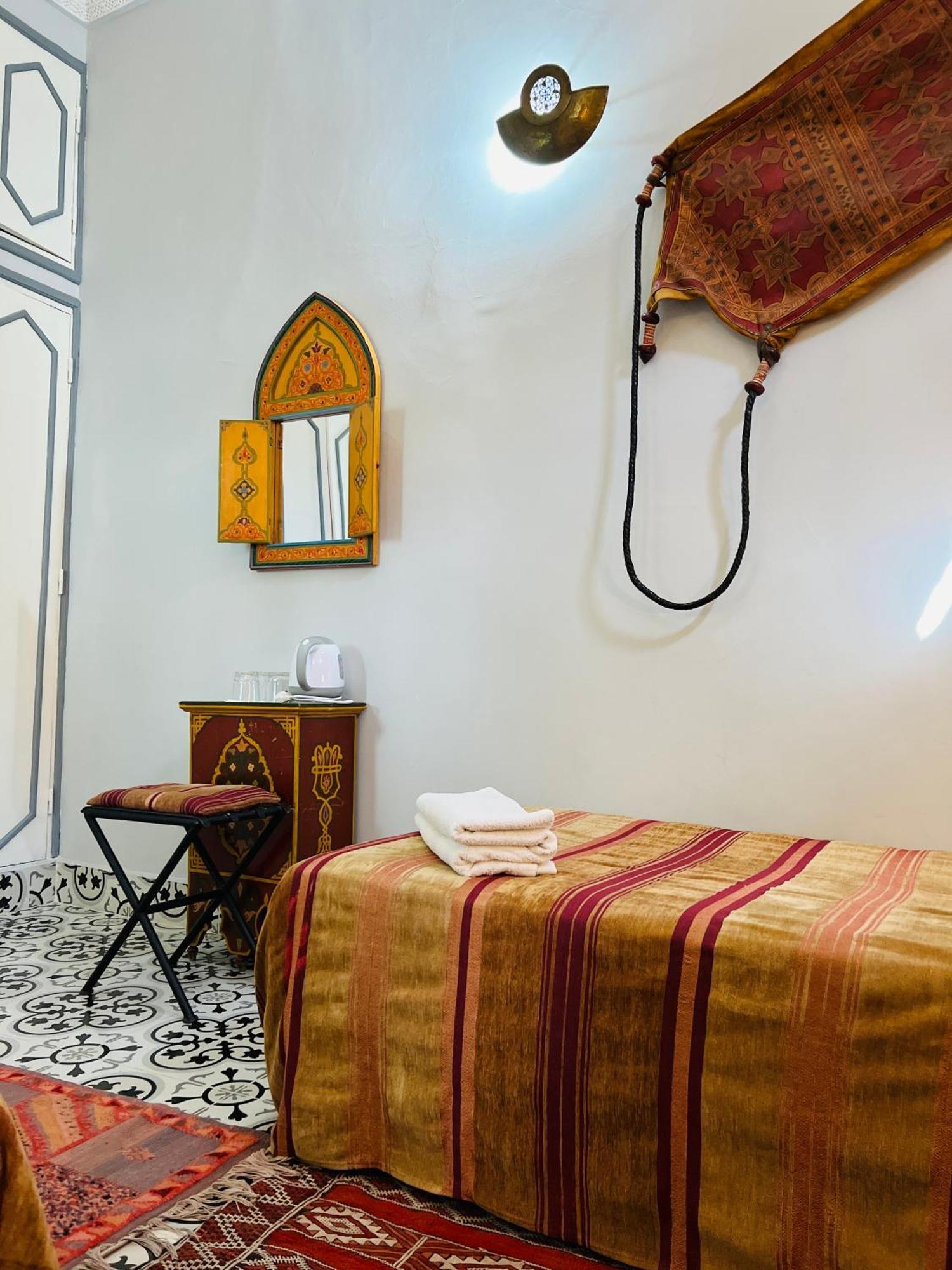 Riad Al Nour Марракеш Екстер'єр фото