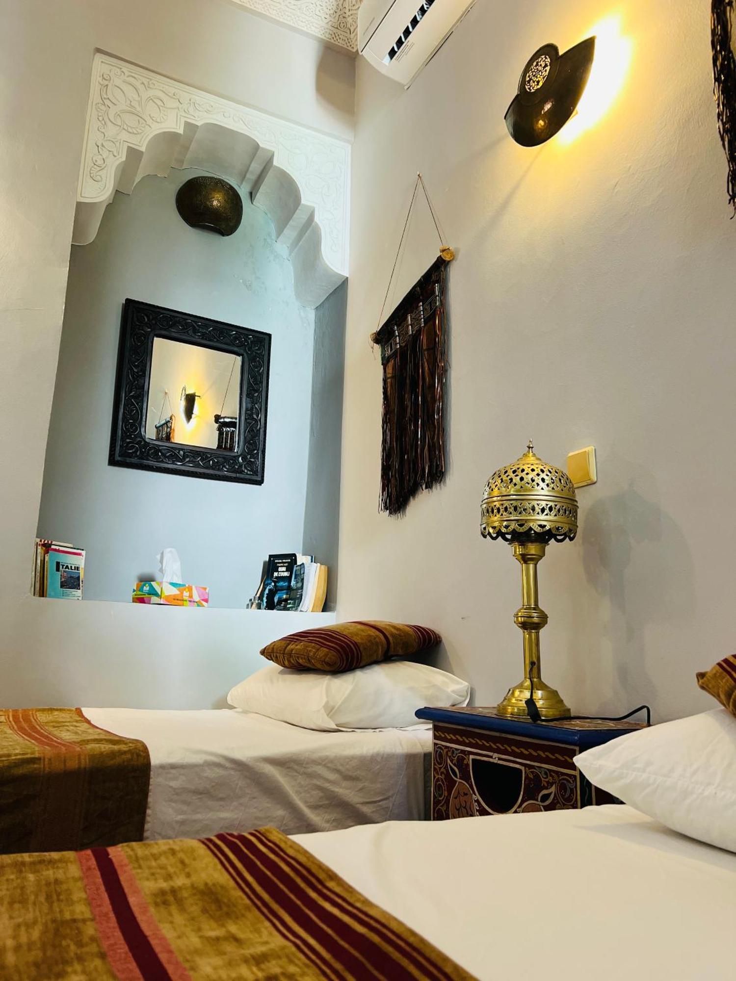 Riad Al Nour Марракеш Екстер'єр фото