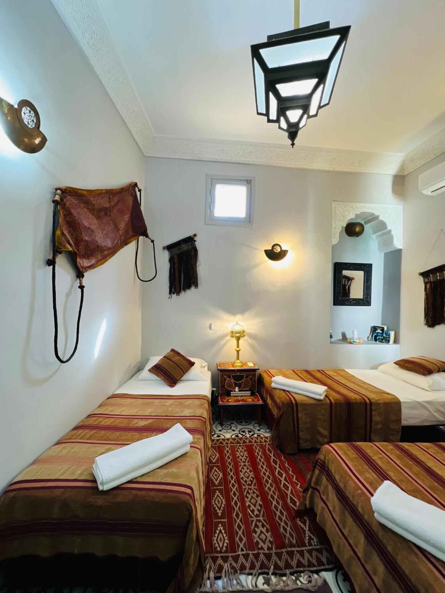 Riad Al Nour Марракеш Екстер'єр фото