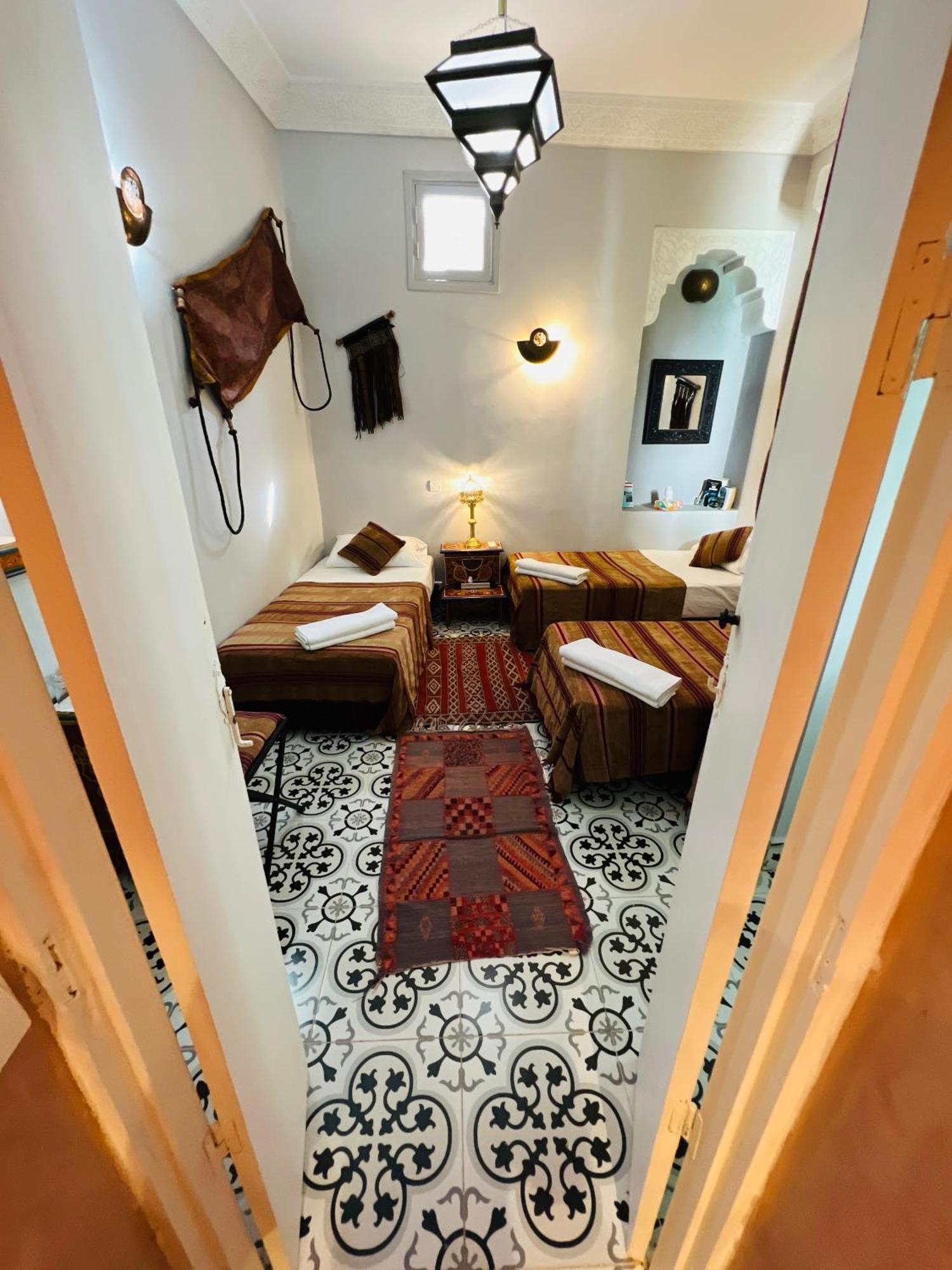 Riad Al Nour Марракеш Екстер'єр фото