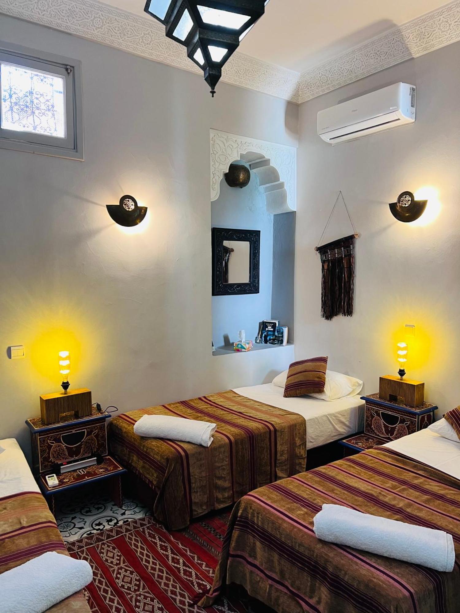 Riad Al Nour Марракеш Екстер'єр фото