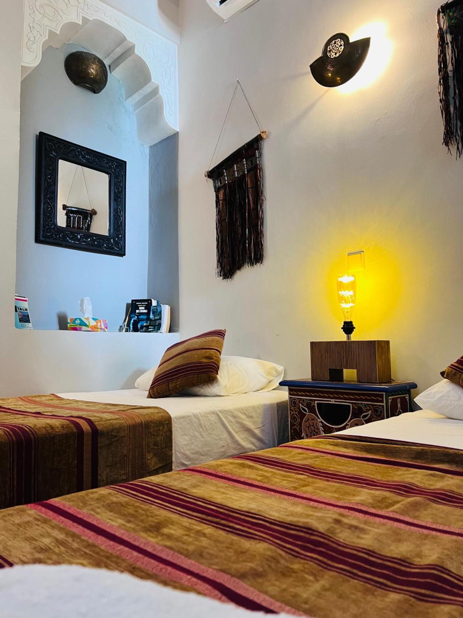 Riad Al Nour Марракеш Екстер'єр фото
