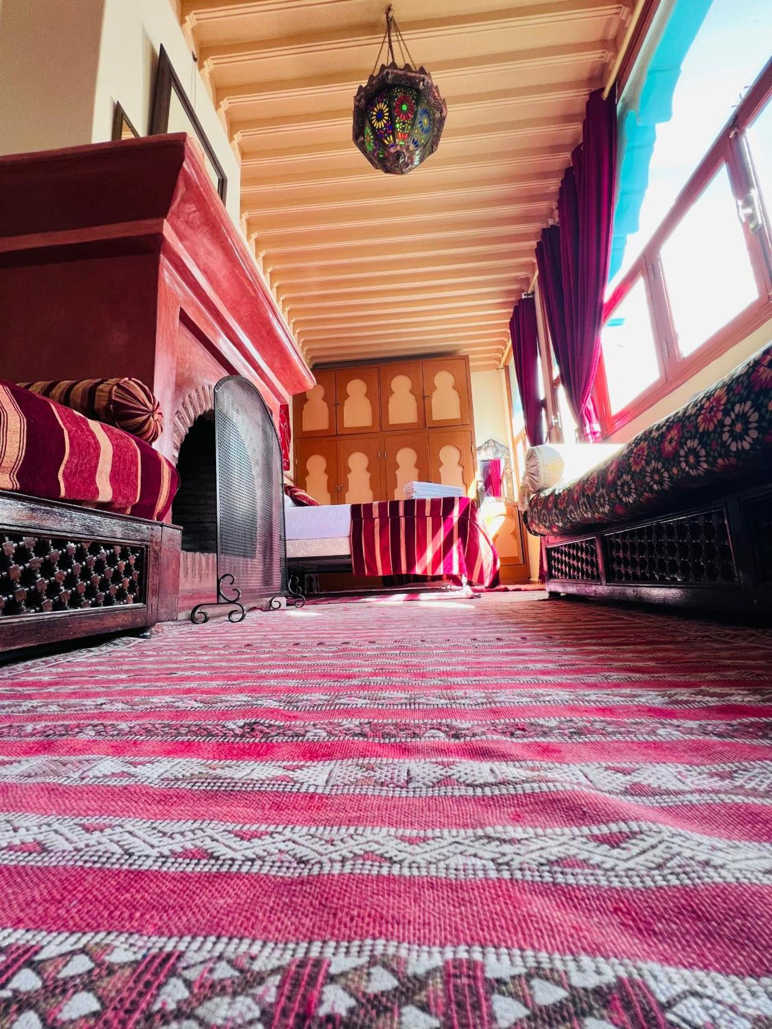 Riad Al Nour Марракеш Екстер'єр фото