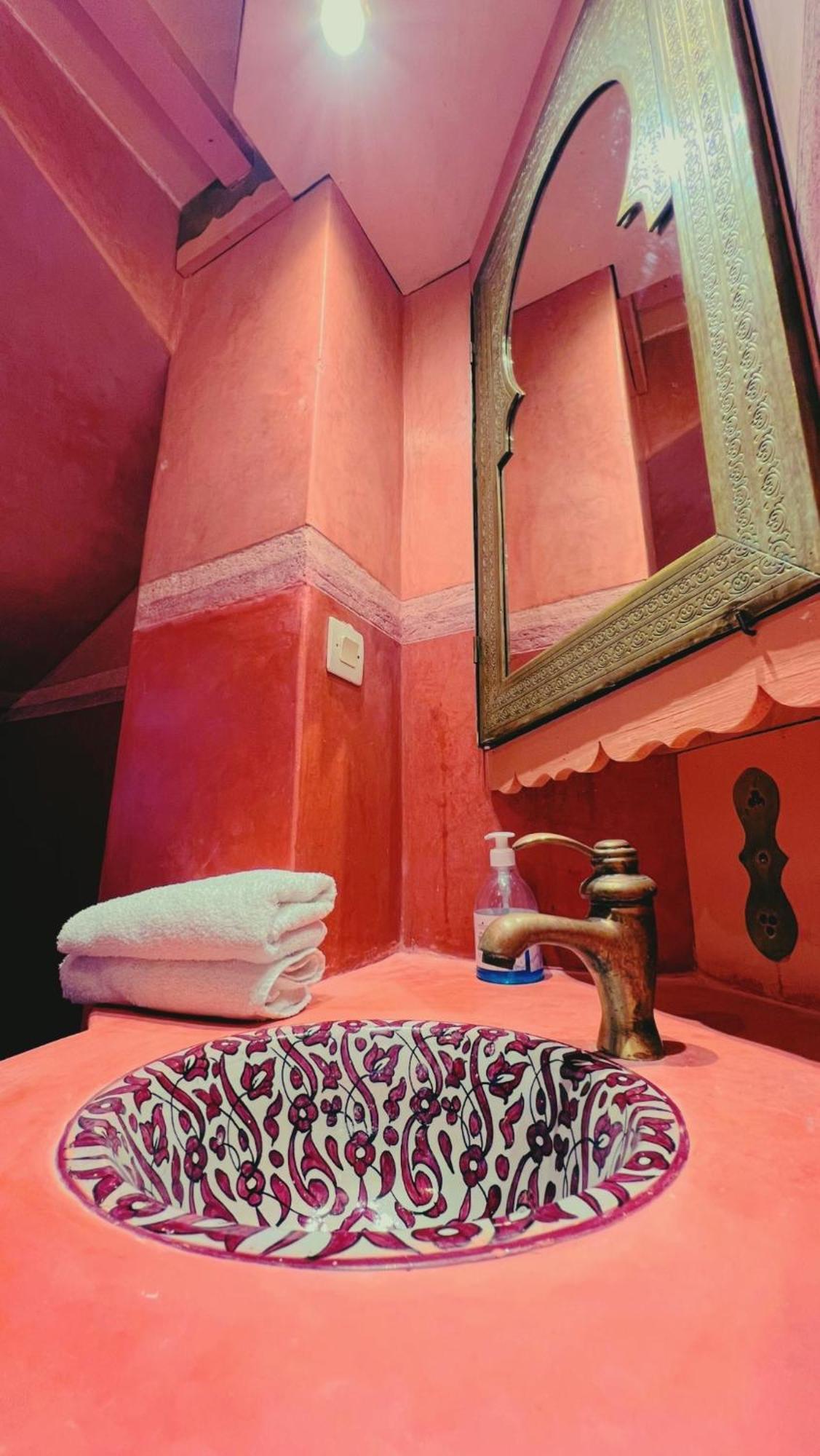 Riad Al Nour Марракеш Екстер'єр фото