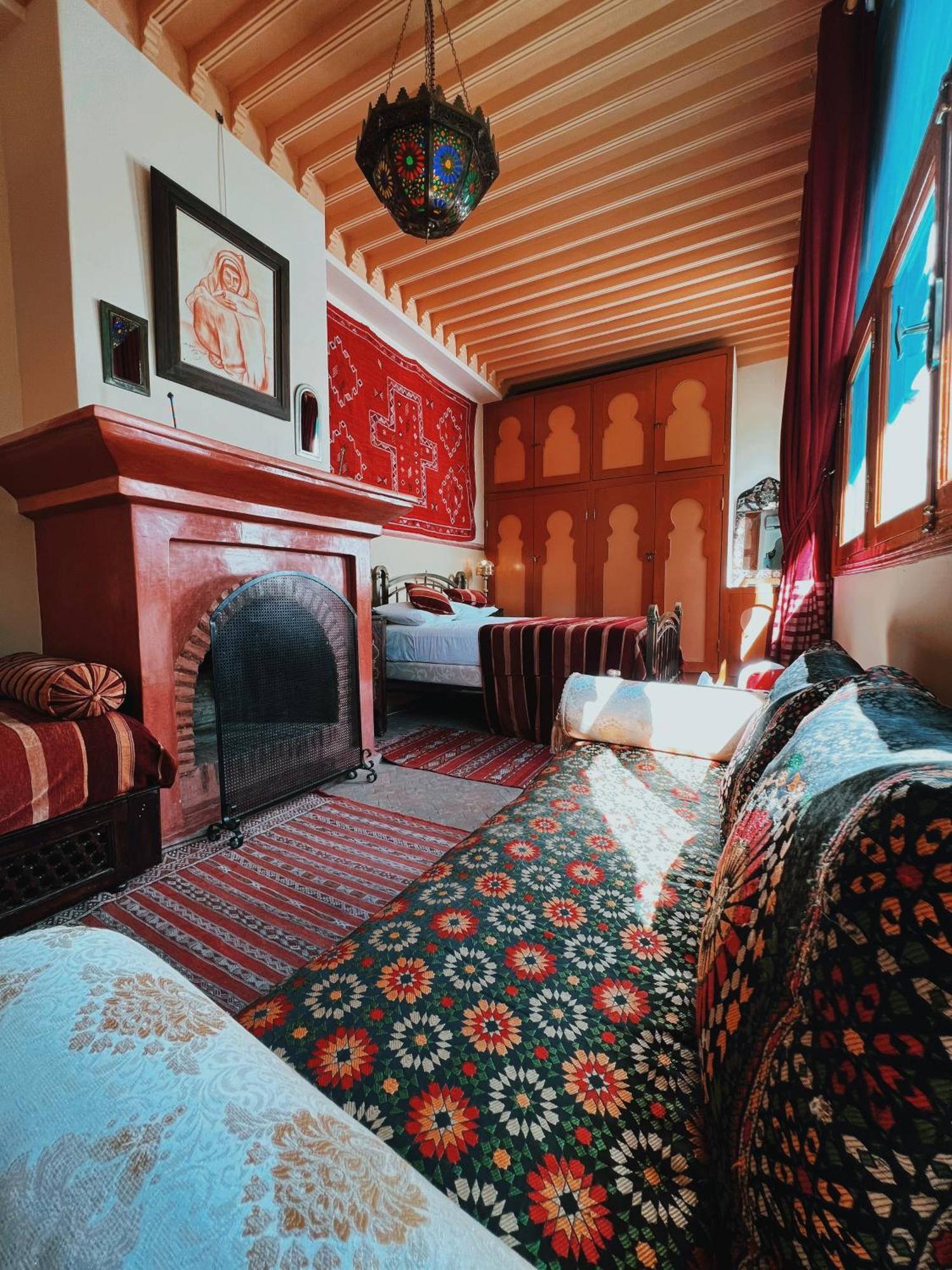 Riad Al Nour Марракеш Екстер'єр фото