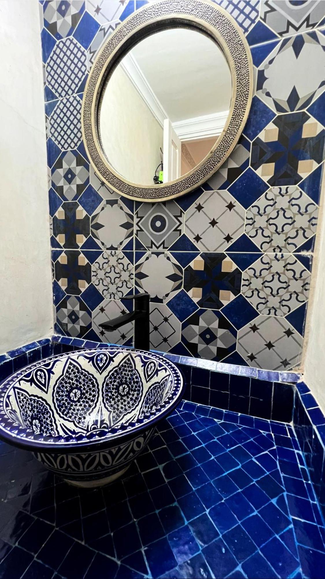 Riad Al Nour Марракеш Екстер'єр фото
