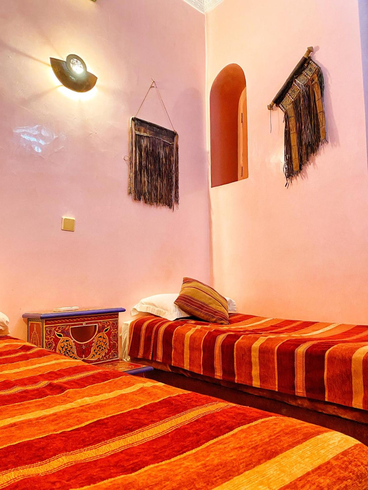 Riad Al Nour Марракеш Екстер'єр фото