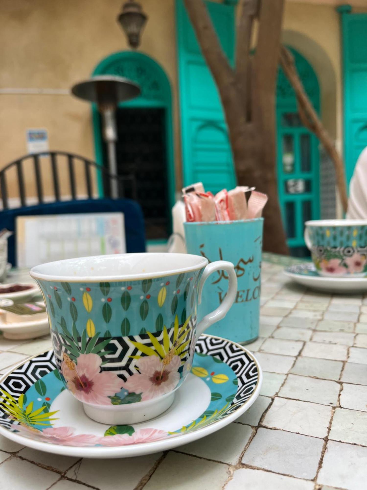 Riad Al Nour Марракеш Екстер'єр фото
