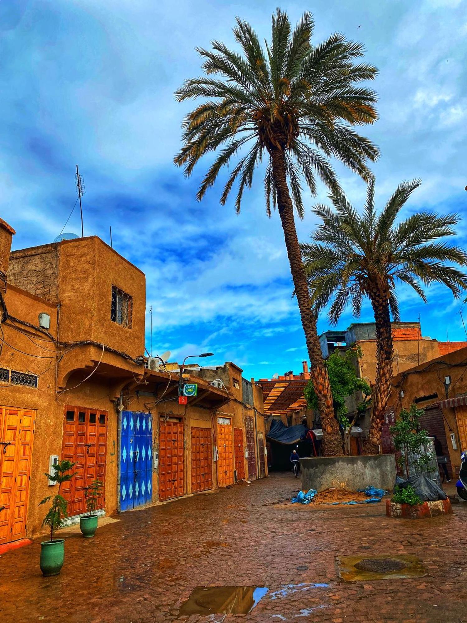 Riad Al Nour Марракеш Екстер'єр фото