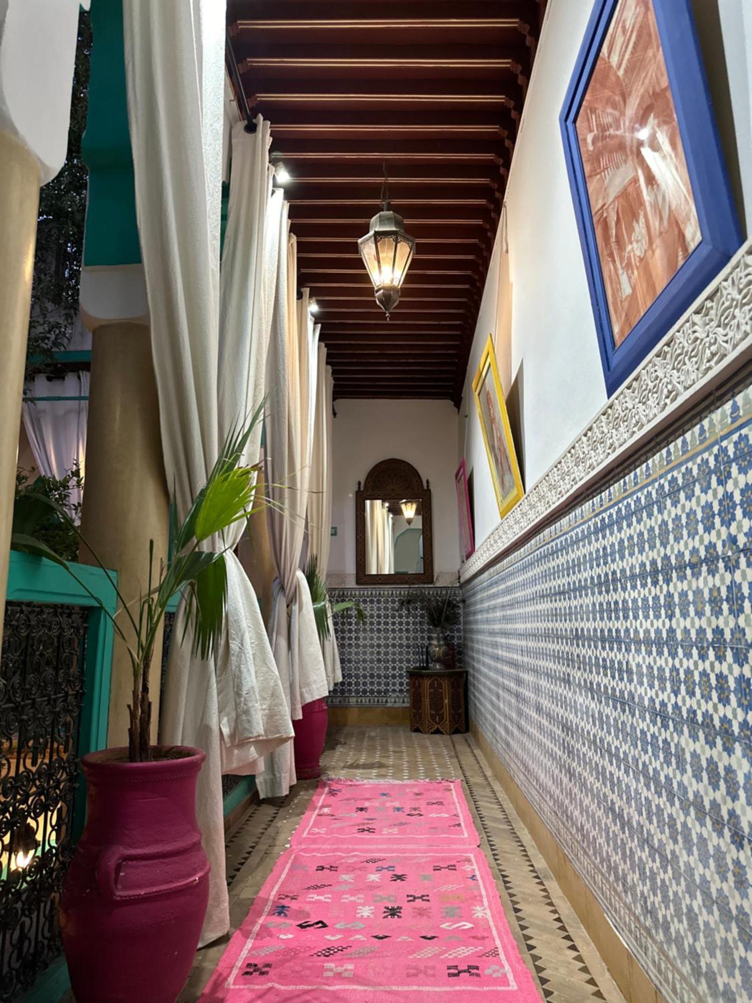 Riad Al Nour Марракеш Екстер'єр фото