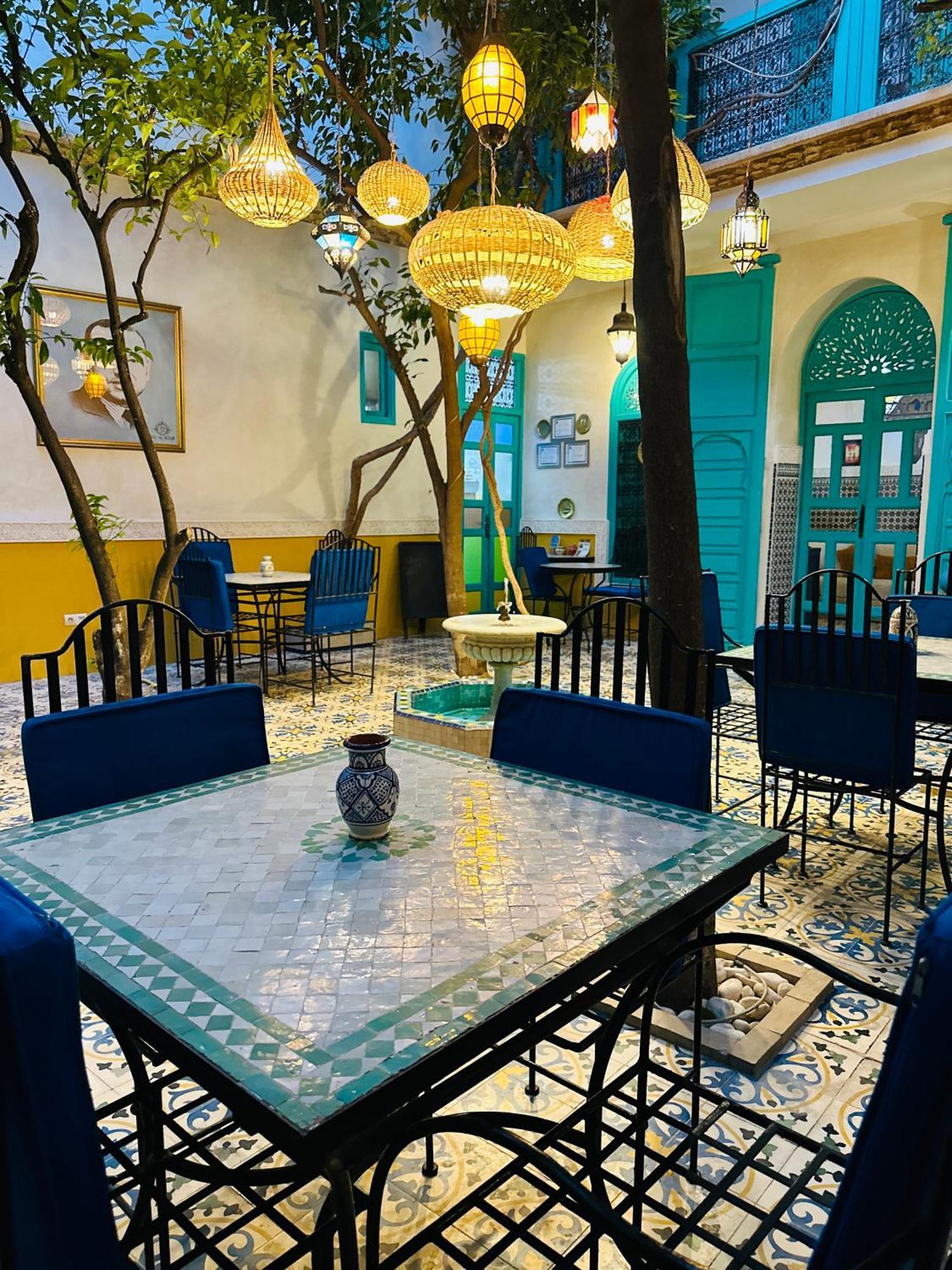 Riad Al Nour Марракеш Екстер'єр фото