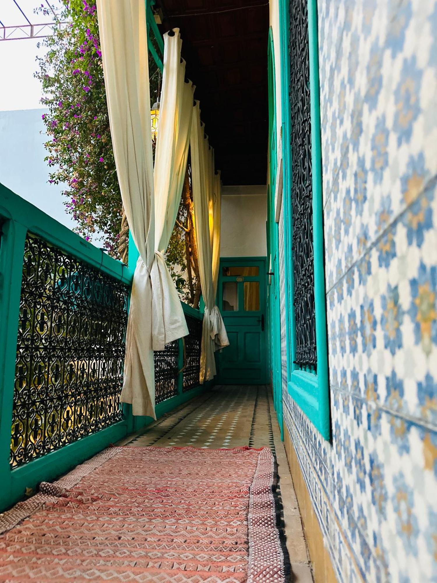 Riad Al Nour Марракеш Екстер'єр фото