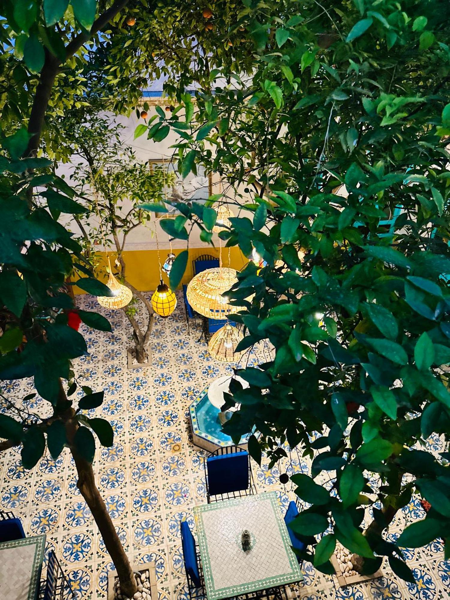 Riad Al Nour Марракеш Екстер'єр фото